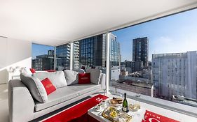 Cuvee J2 Hotel Osaka By Onko Chishin